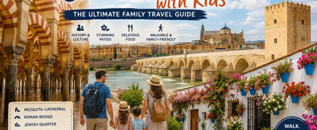 Córdoba with Kids: The Ultimate Family Travel Guide
