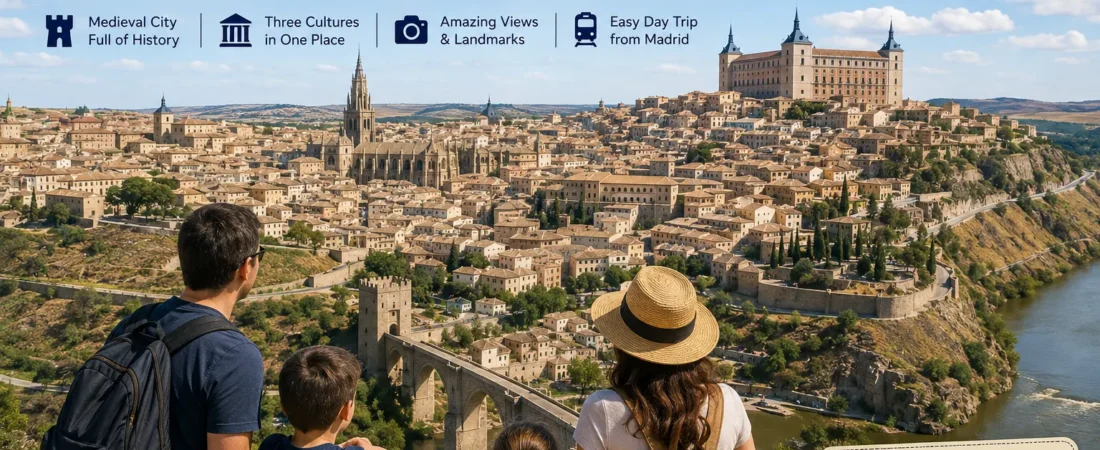 Toledo with Kids: The Ultimate Family Travel Guide (2026)