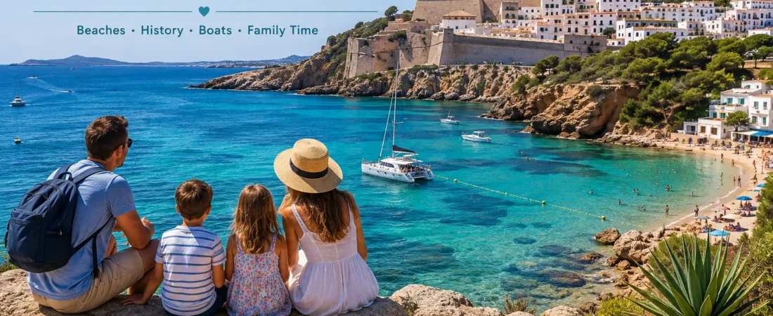 Ibiza with Kids: The Ultimate Family Travel Guide