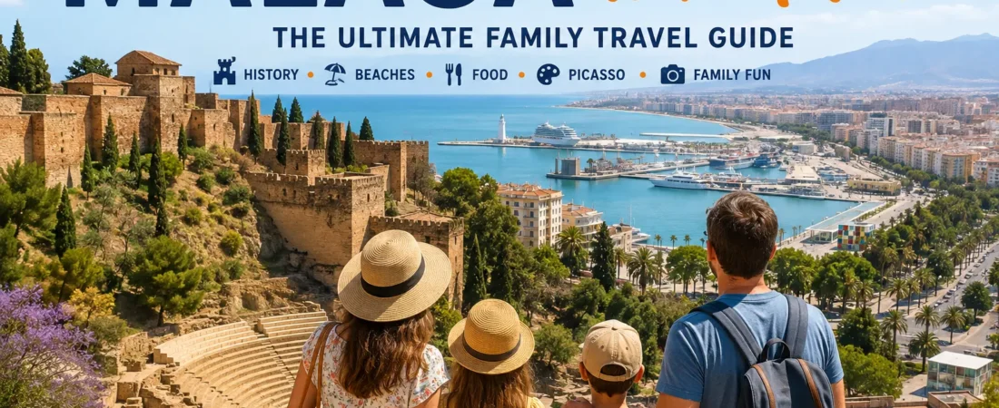 Málaga with Kids: The Ultimate Family Travel Guide
