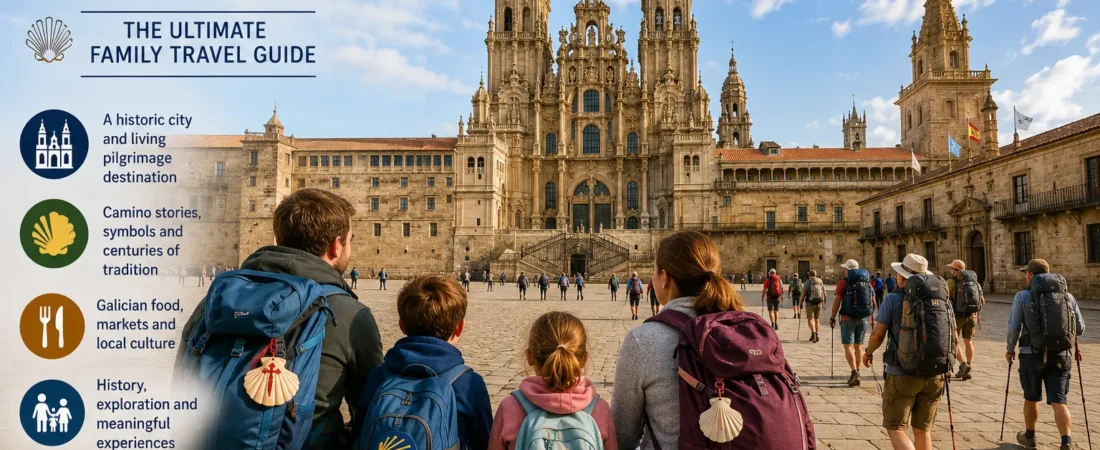 Santiago de Compostela with Kids: The Ultimate Family Travel Guide
